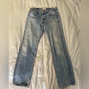 Levi’s 501 Men’s Jeans